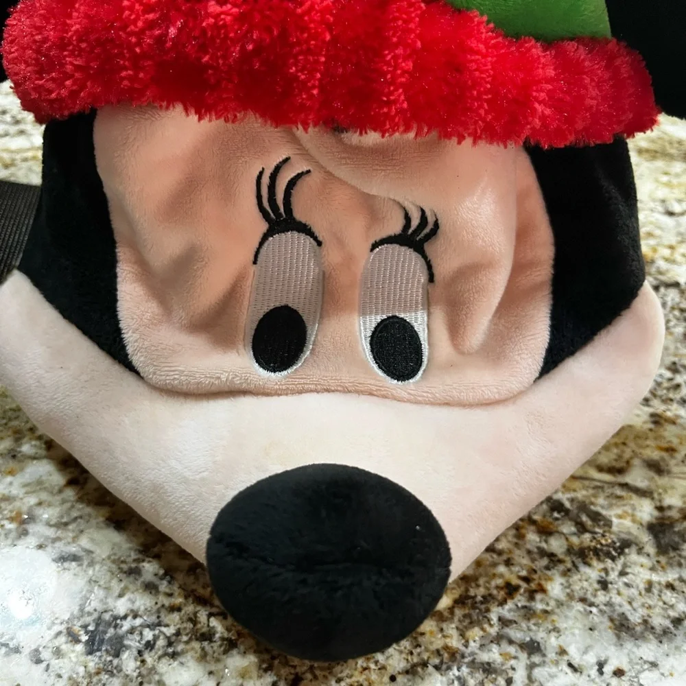 Mickey musical Xmas hat